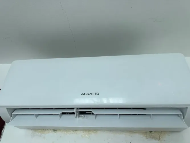 Ar condicionado 9 mil Btus Agratto