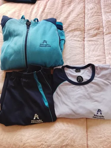 Uniforme Colégio Adventista