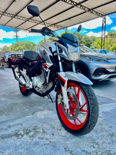 VENDE-SE CB TWISTER 2021