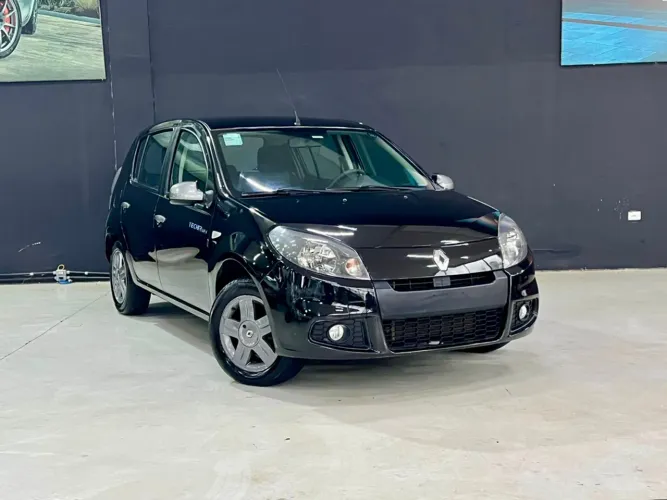 Renault Sandero Techrun Hi-flex 1.0 16V 5P 2014