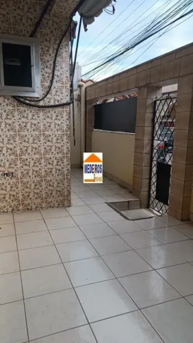 Casa para Locação em Rio de Janeiro, Coelho Neto, 2 dormitórios, 1 banheiro