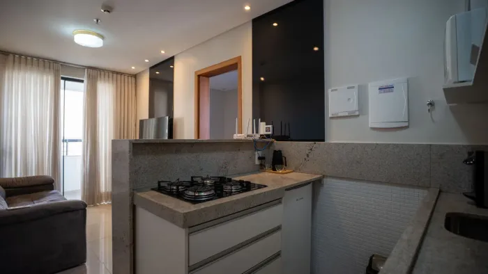 Apartamento Mobiliado no Alto da Glória | Conforto, Localização e Praticidade ao Seu Alcan