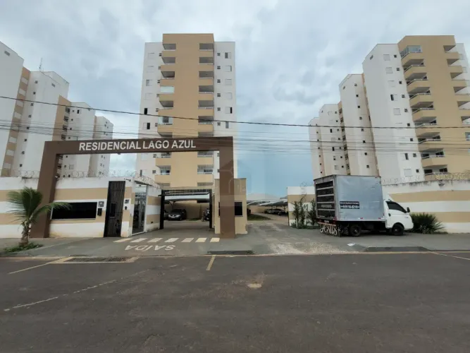 Apartamento para locação no bairro Lago Azul
