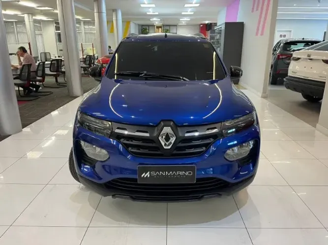 Renault Kwid Intense 1.0 Flex 12V 5P Mec. 2025