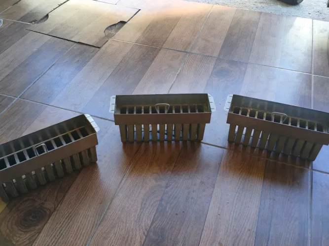 Forma picolé 22 cavidade 