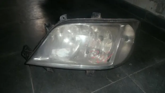 Farol esquerdo mercedes sprinter 2003 2004 2005