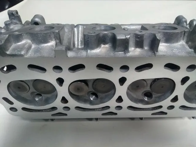 Cabeçote gol fox 1.0 8v