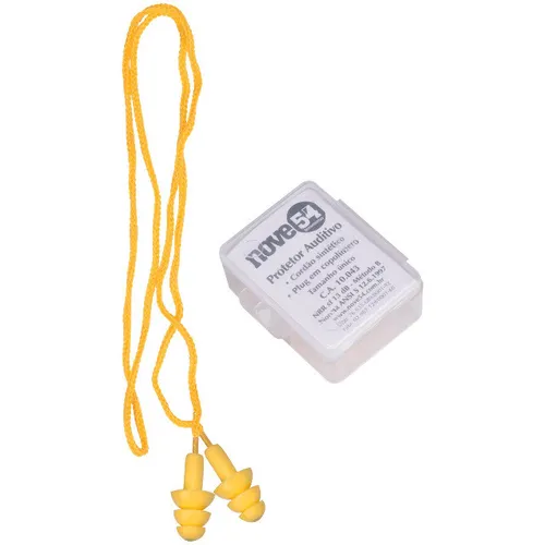 Protetor Auricular Copolimero NOVE54