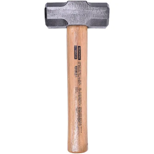 Marreta de Aço 500g Com Cabo Momfort
