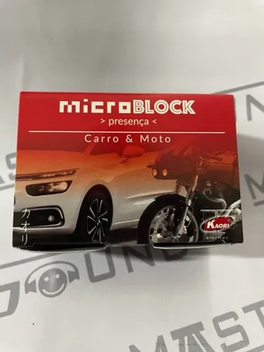 Anti furto de presença para moto ou carro garantia instalado 