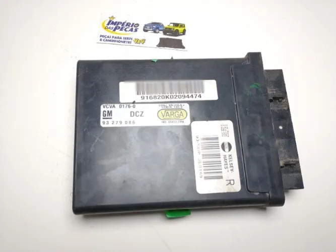 Módulo Freio Abs S10 Blazer Silverado GM * Ori #16240