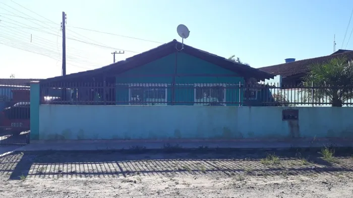 São Francisco do Sul SC Bairro Iperoba. VENDO.