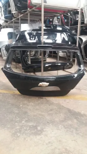 Tampa traseira Vectra GT