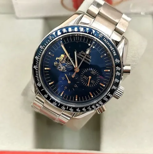 Relógio Omega SpeedMaster Apolo 11 Novo