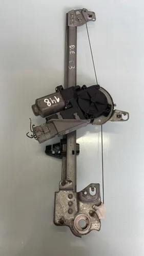 Máquina de Vidro Elétrico - Dianteira Esquerda C3 Usado N148