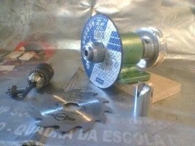 Trefiladeira + Furadeira e Serra