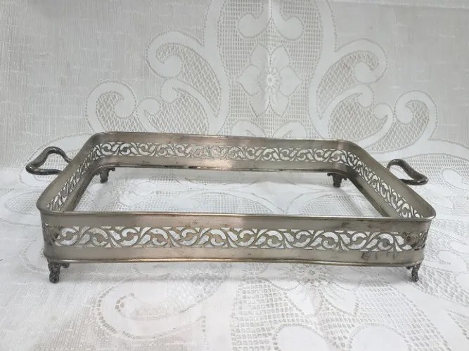 Suporte retangular para Marinex