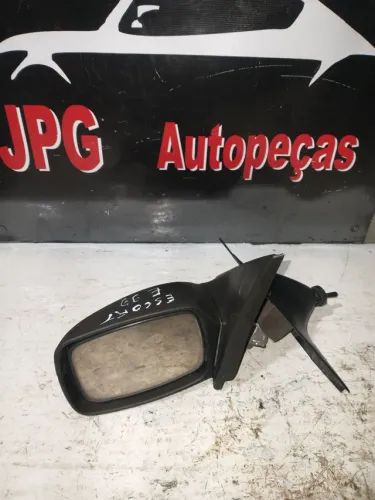 Retrovisor esquerdo Escort europeu 99 orig