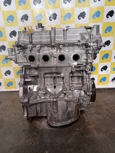 Motor 1.6 16v Nissan Versa 2012-20 Com NF, Baixa e Garantia 