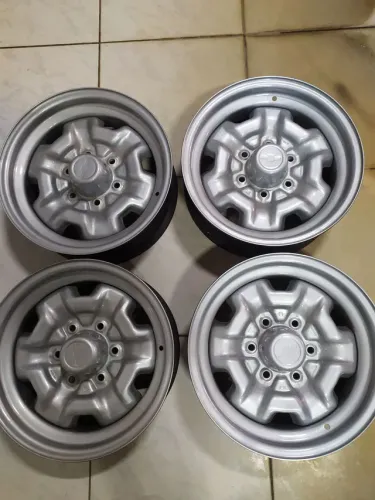 Rodas aro 16 D20