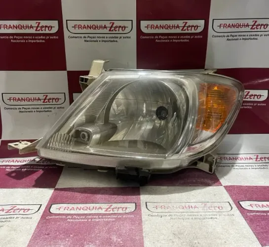 Farol Esquerdo Toyota Hilux 2006 A 2008 