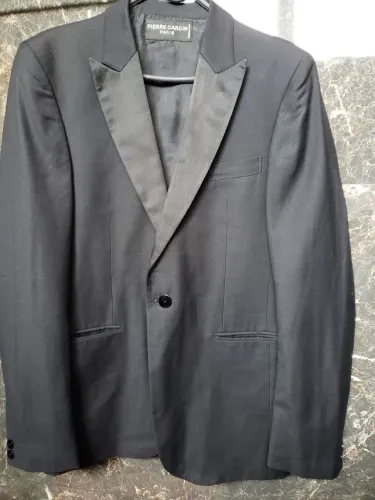 blazer pierre cardin francês