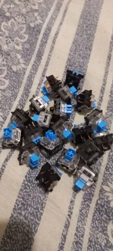Switche Redragon Outemu Blue