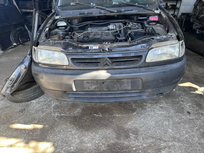 Patiner peugeot 1.616v sucata para retirada de peças usada 