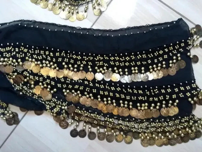 Roupa Dança do Ventre Profissional 