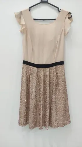 Vestido infantil Forever 21