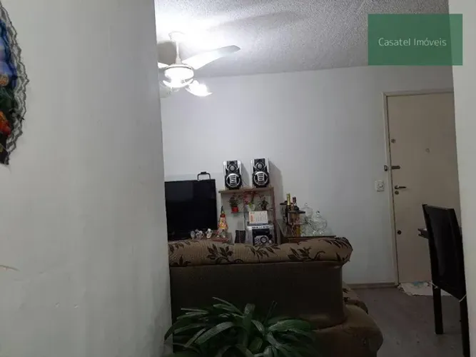 Apartamento com 2 dorm. Sirius, à venda, 44 m² por R$ 15.000- Cidade Satélite Íris - Campi