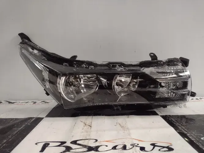Farol corolla 2015/2017 direito