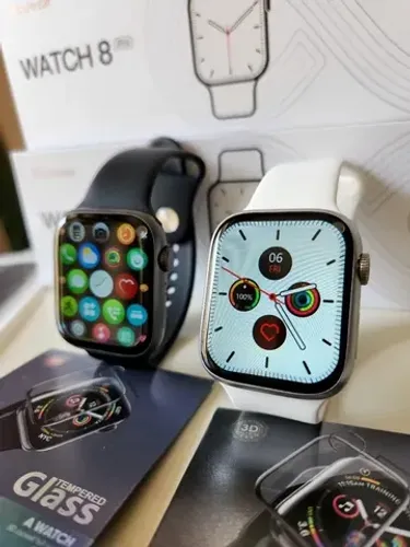 W28 Pro Smartwatch (Garantia e Entrega Grátis)