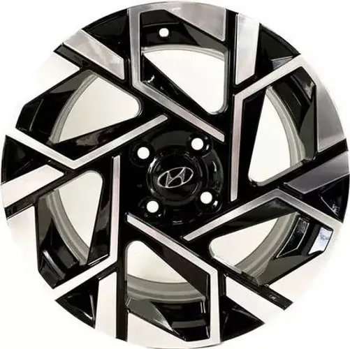 Roda Aro 14 Hyundai HB20 2023 4x100 Et38 S42 - Krmai