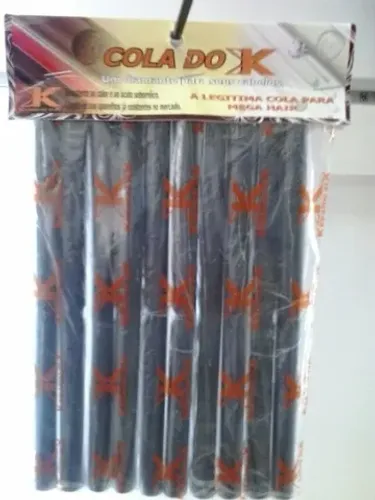 Cola De Queratina K Em Bastão Para Aplicação De Mega Hair
