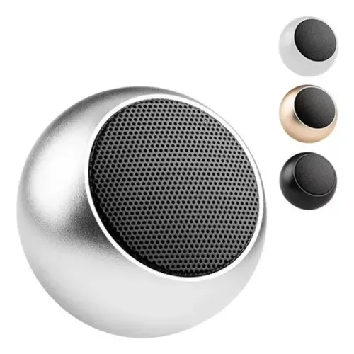Mini Caixinha De Som Alto Falante Bluetooth Portátil Tws 3w<br><br>