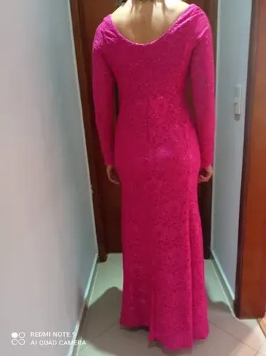 Vestido para festa 