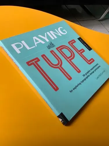 Livros de design e tipografia importados 