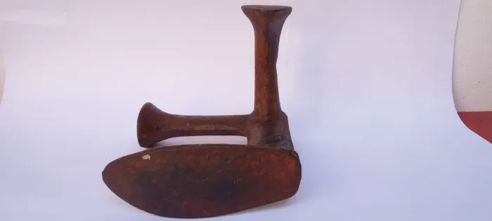 Bigorna de sapateiro 