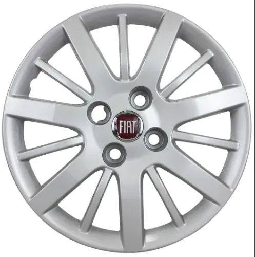 Calota Aro 13 Fiat Palio ELX 2009 - O Detalhe Que Transforma Seu Carro! 