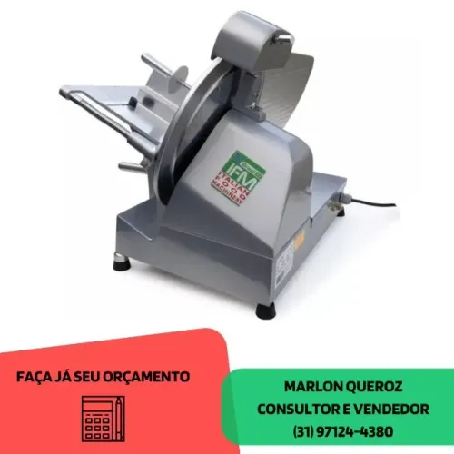 Fatiador de Frios IFM Palladium Novo 220v