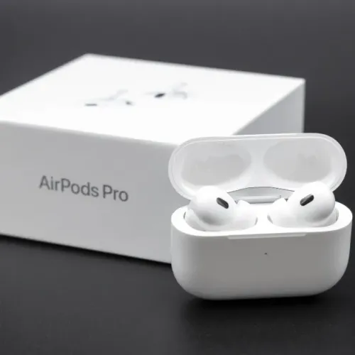 Apple AirPods Pro 2ª Geração [Novo Lacrado] Cancelamento de Ruído Recarga MagSafe