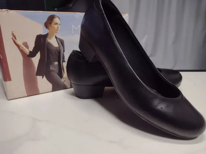 Sapato Social Feminino Modare - N°39