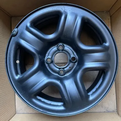 Roda aro 15 Original Volkswagen Saveiro Tropper 