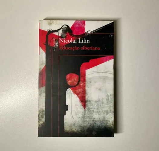Educação Siberiana - Nicolai Lilin