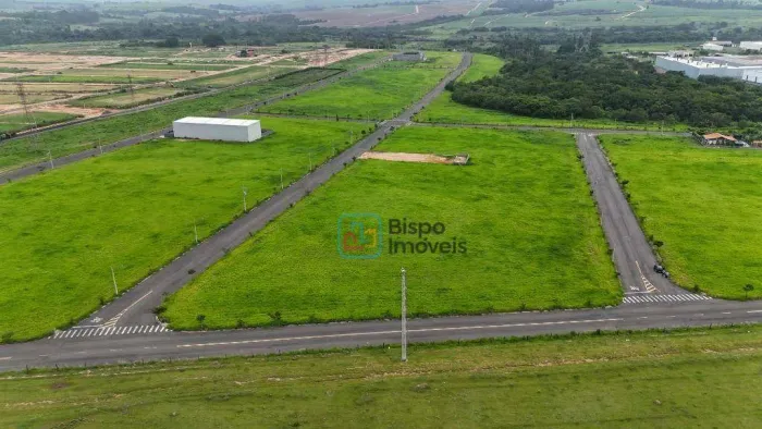 Terreno à venda, 750 m² por R$ 360.000,00 - Parque Industrial Jair Faraone Zanaga - Americ