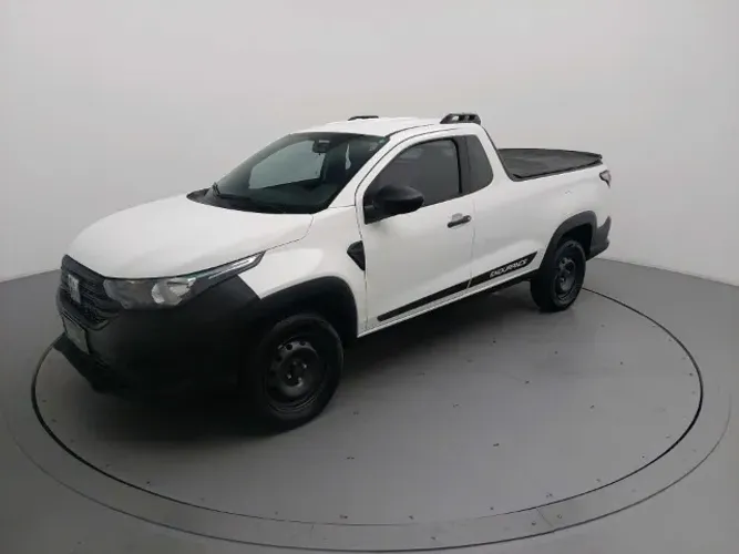 Fiat Nova Strada Endurance CS Plus 1.4 8v 2p Flex 2022
