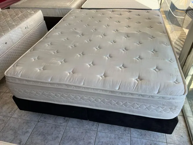 Cama Box Maxflex Queen Size 