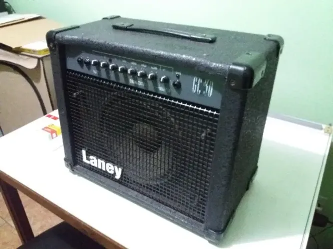 Amplificador Laney GC-30 - Anos 90