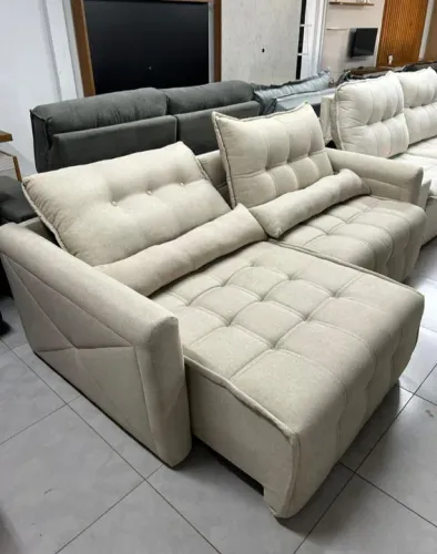 Sofá cama império promoção 
